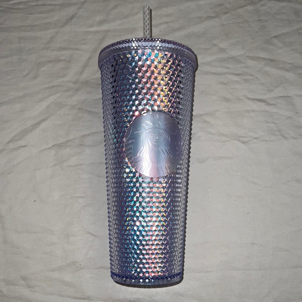 Starbucks Holiday - LIMITED EDITION RAINBOW TUMBLER